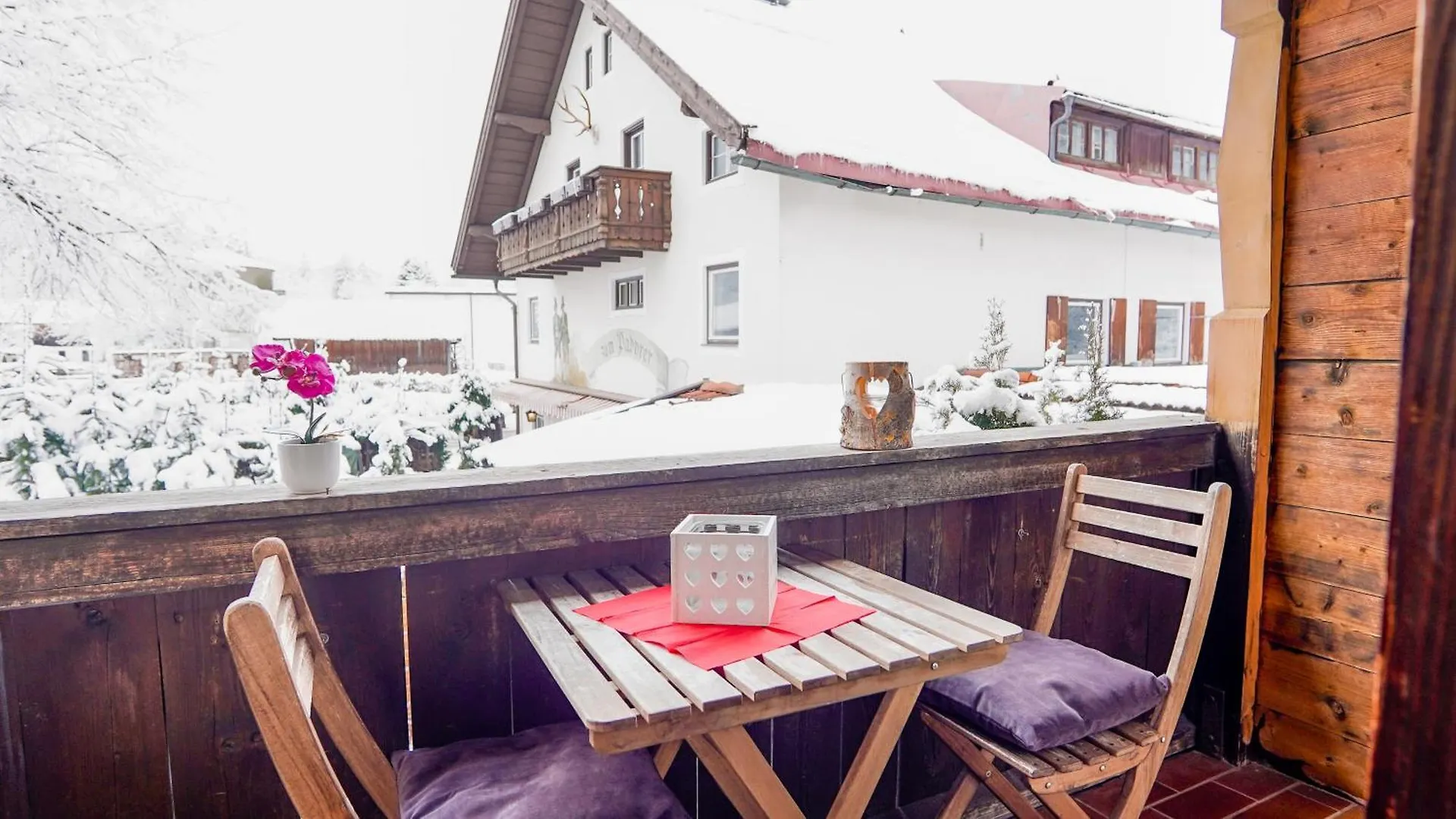 Landgasthof Zum Papyrer - Erholung Im Urlaubsgebiet Lenggries