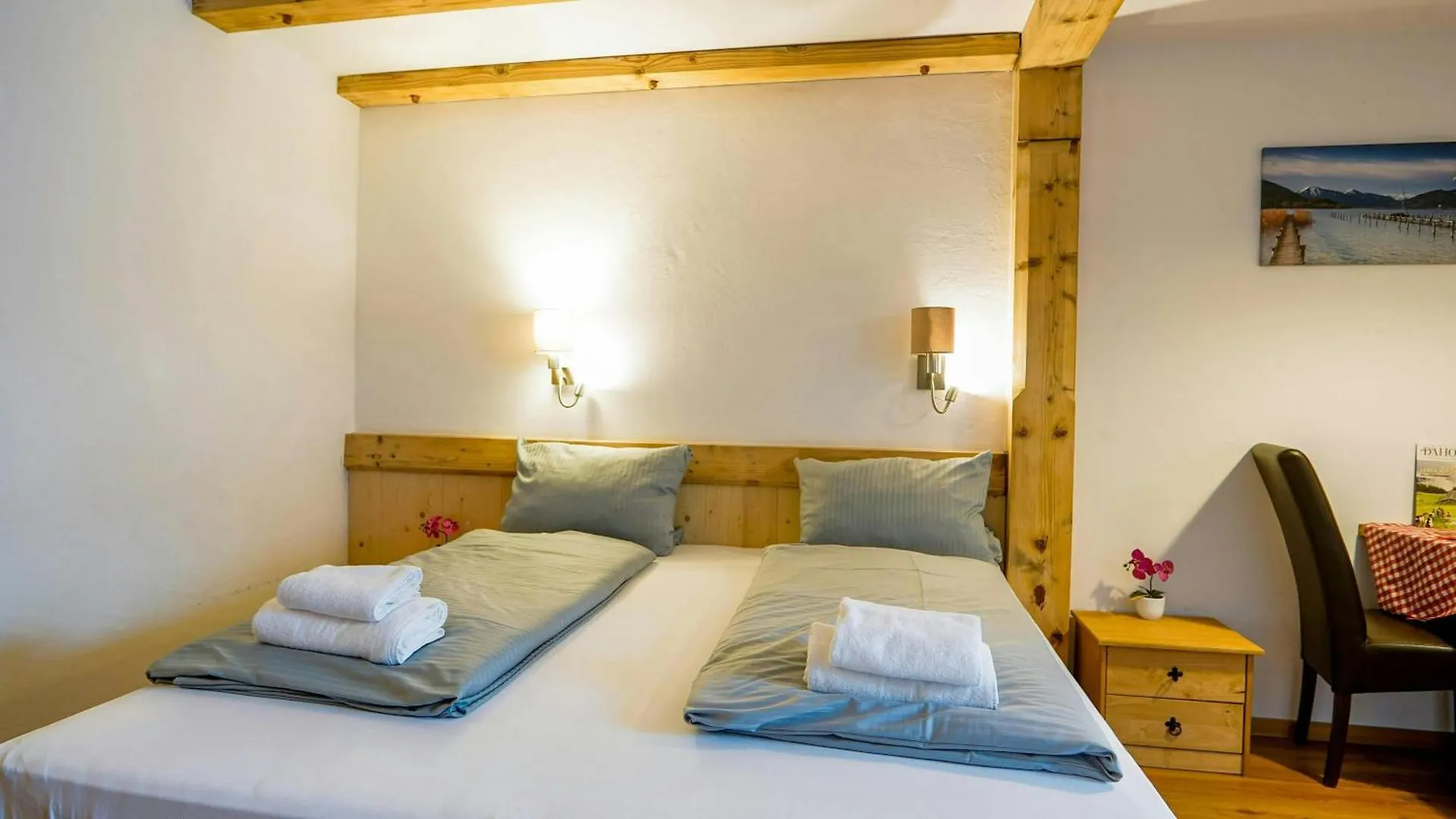 Hotel Landgasthof Zum Papyrer - Erholung Im Urlaubsgebiet Lenggries