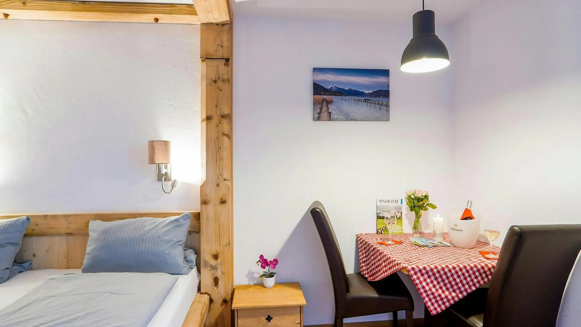 Landgasthof Zum Papyrer - Erholung Im Urlaubsgebiet Lenggries Duitsland