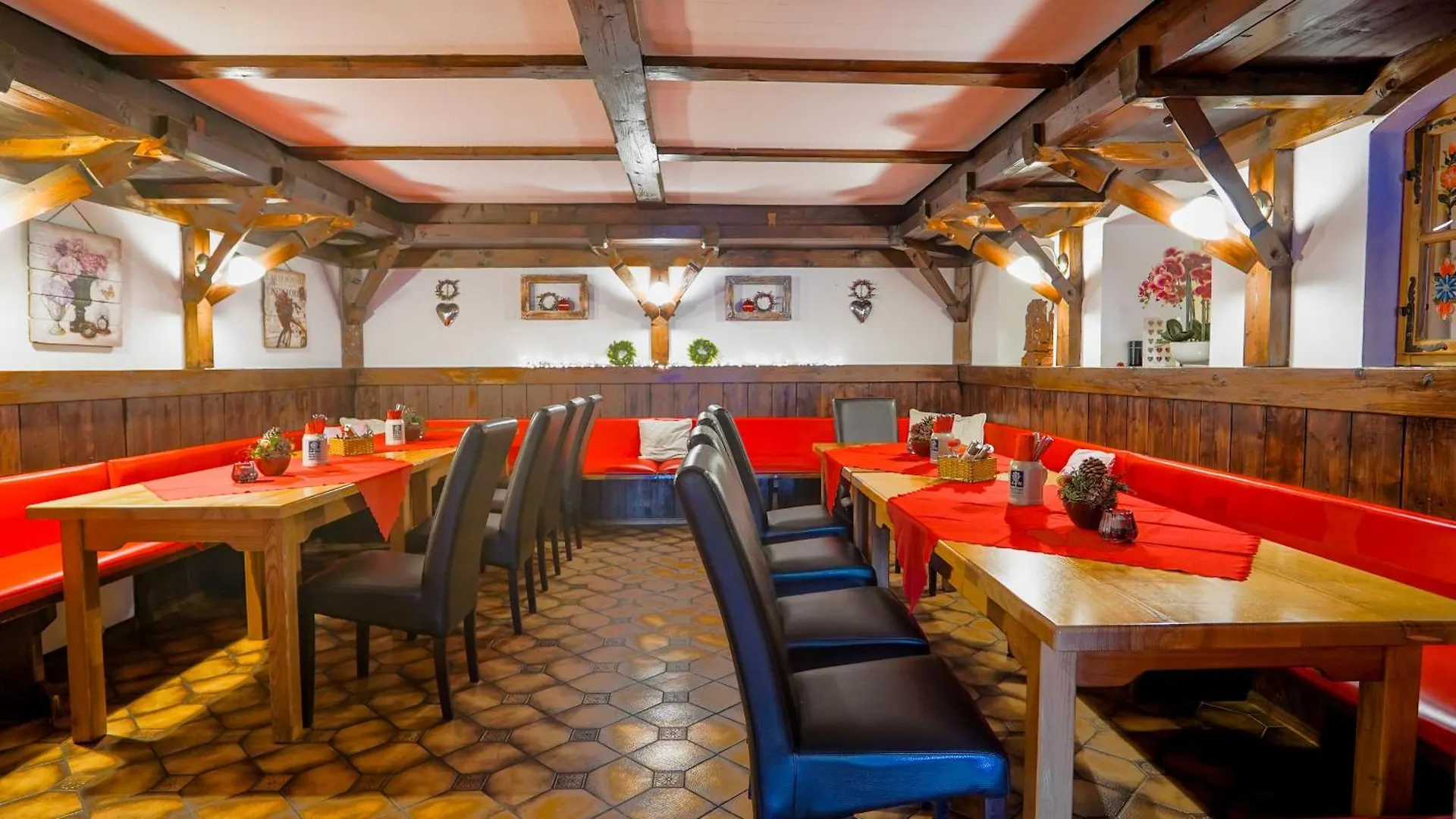 Landgasthof Zum Papyrer - Erholung Im Urlaubsgebiet Lenggries 0*,  Duitsland